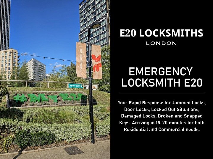 Emergency Locksmith E20
