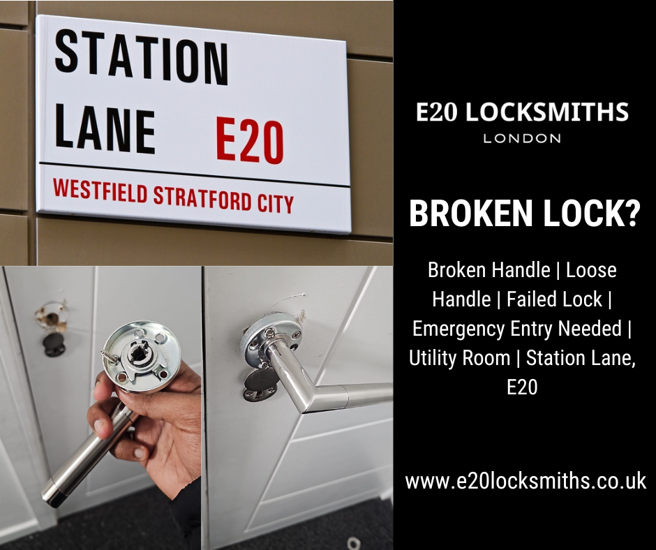 Locked out of your utility room and need emergency entry?