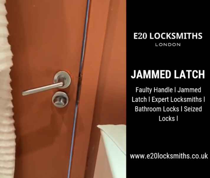 Is your bathroom lock giving you trouble?