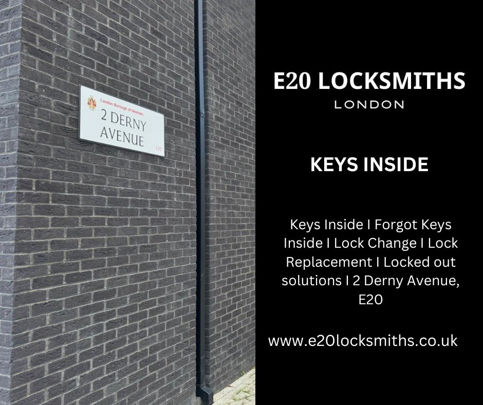 Locked out? We have solutions.
