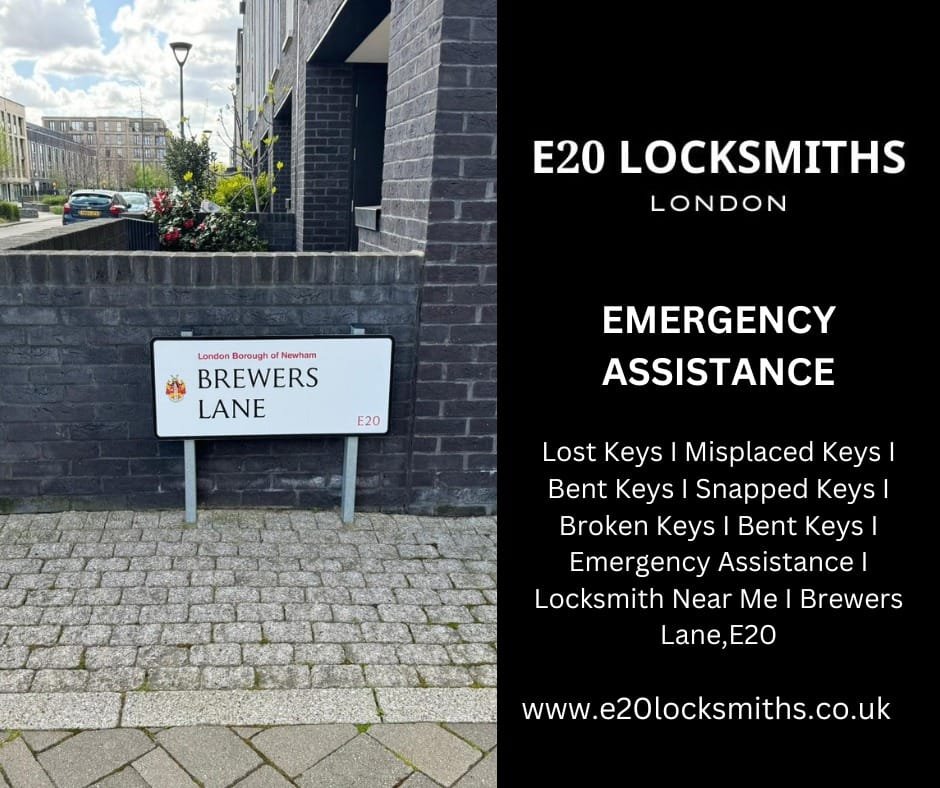 Did you accidentally snap your key in the lock?