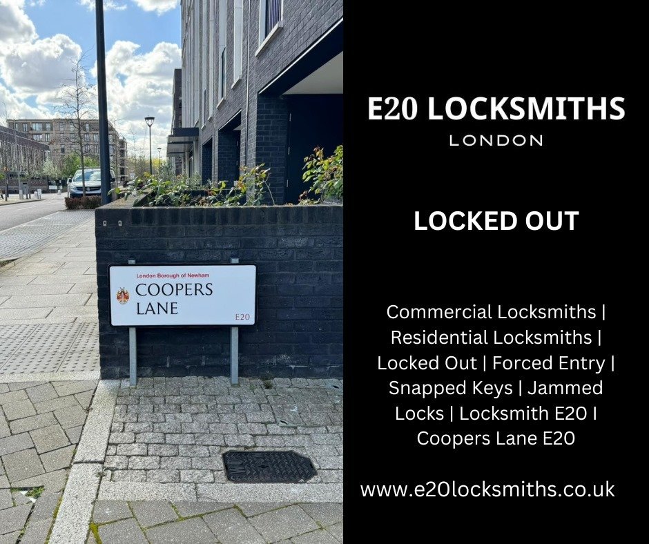 Dealing with a forced entry situation?