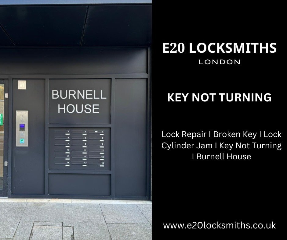 Locked out due to a stubborn lock cylinder jam? Let us help.