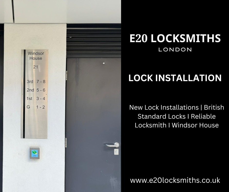 What are the advantages of upgrading to British Standard locks for new installations?