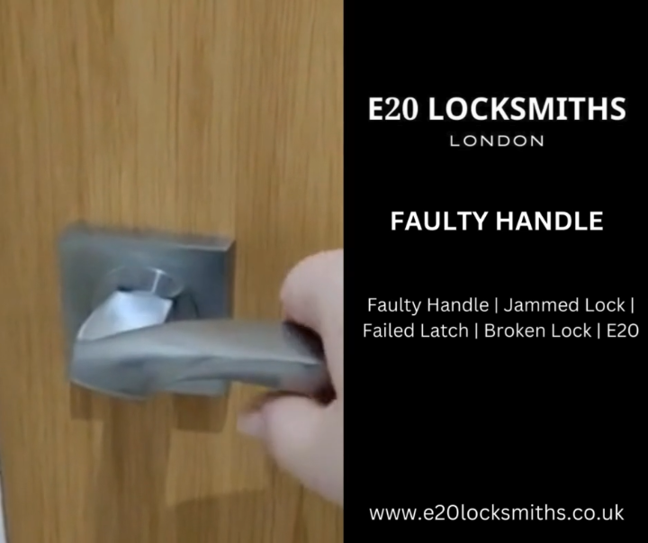 Are you struggling with a stubborn handle that refuses to turn?