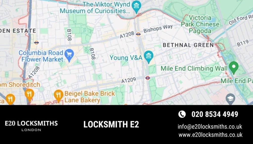 Locksmith E2