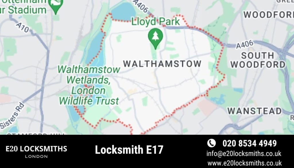 Locksmith E17