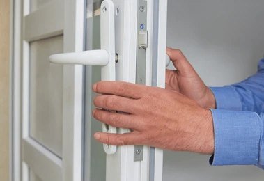 UPVC Door Repair