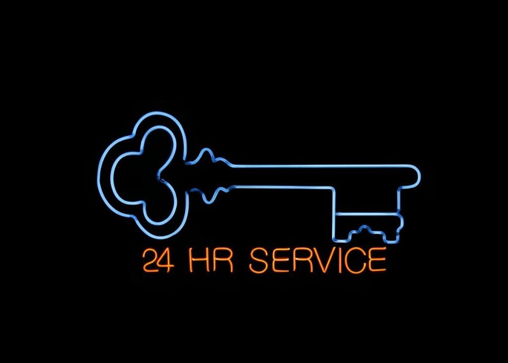Emergency 24 Hour Locksmith