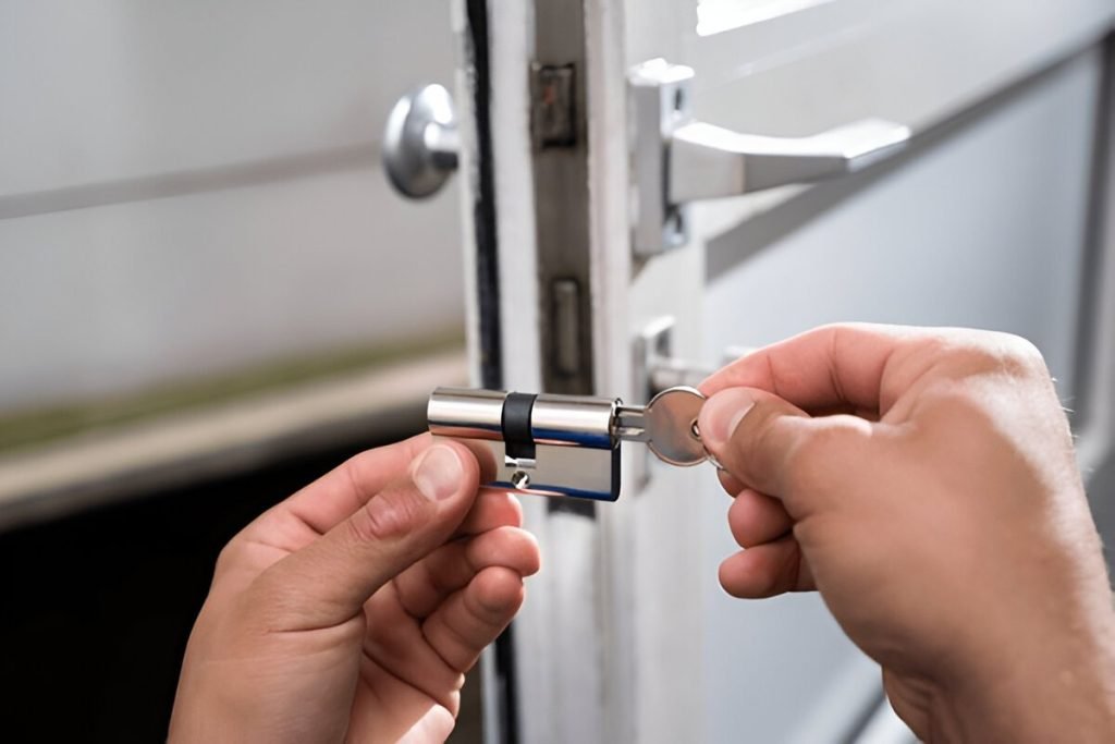 Lock Replacement