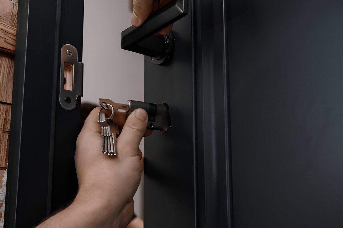 Lock Replacement