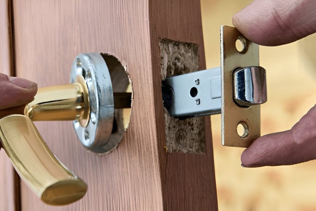 Lock Replacement