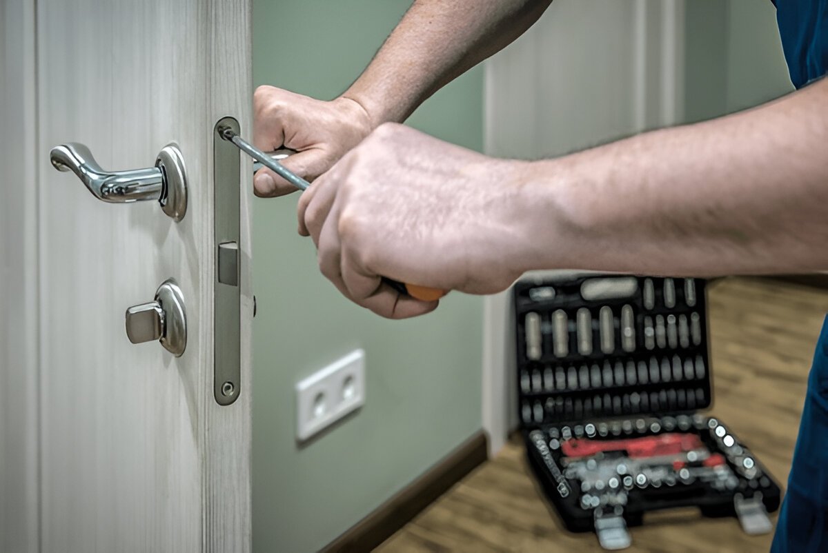 Locksmith Near Me