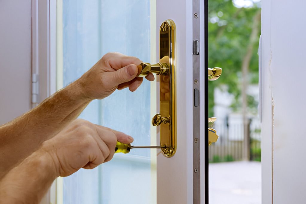 Emergency locksmith