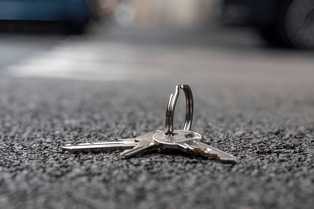 Lost Keys