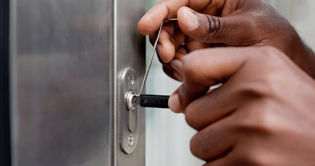 Locked Out