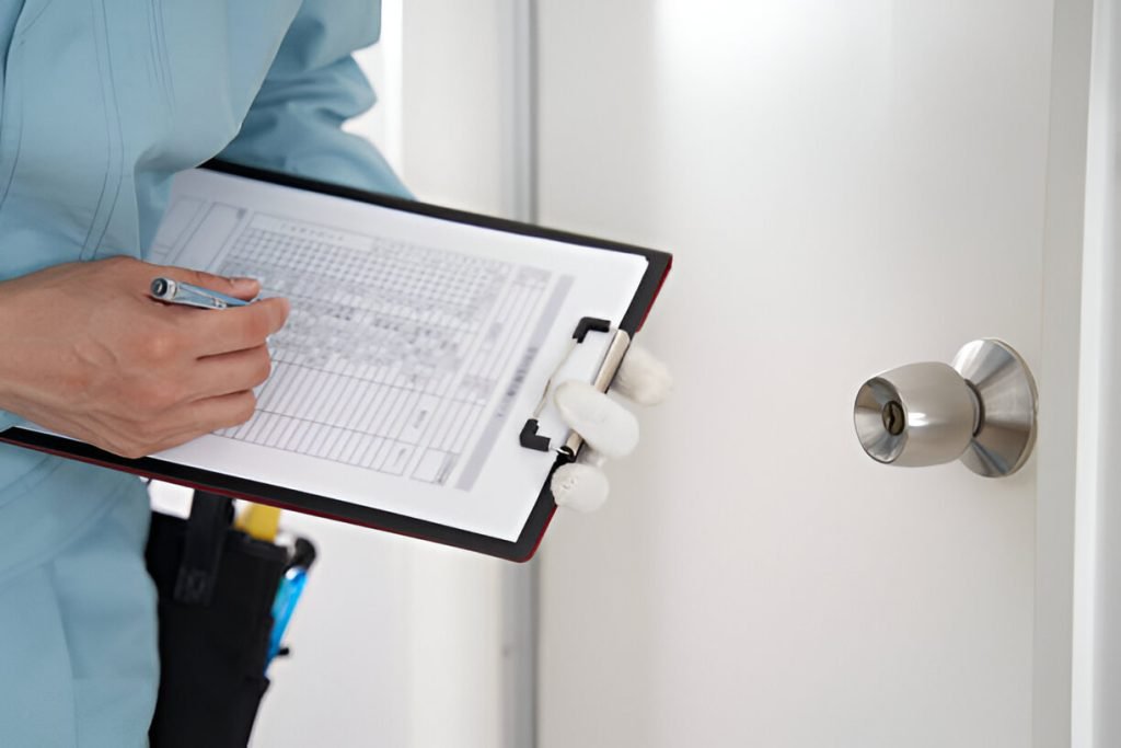 Locksmith Assistance