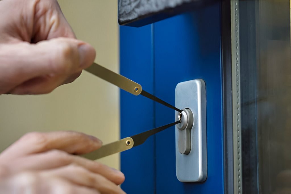 Locksmith Assistance