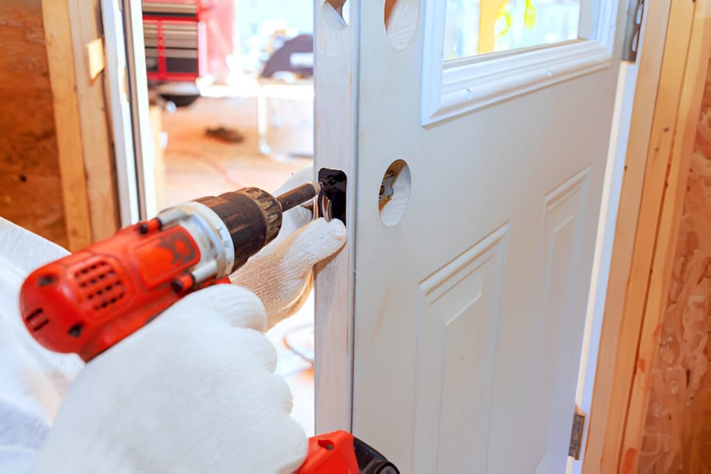 Locked Out of the House Locksmith