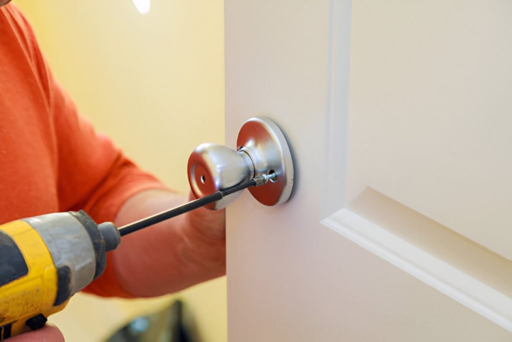 Residential Locksmith