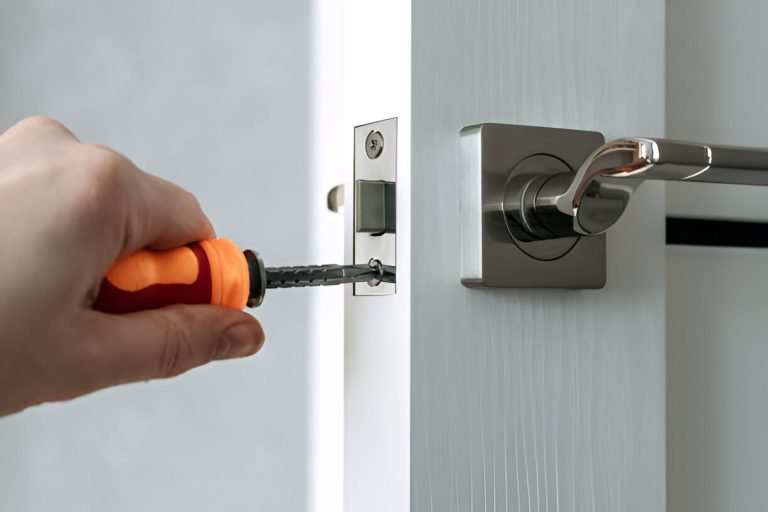 Locked Out of House Service