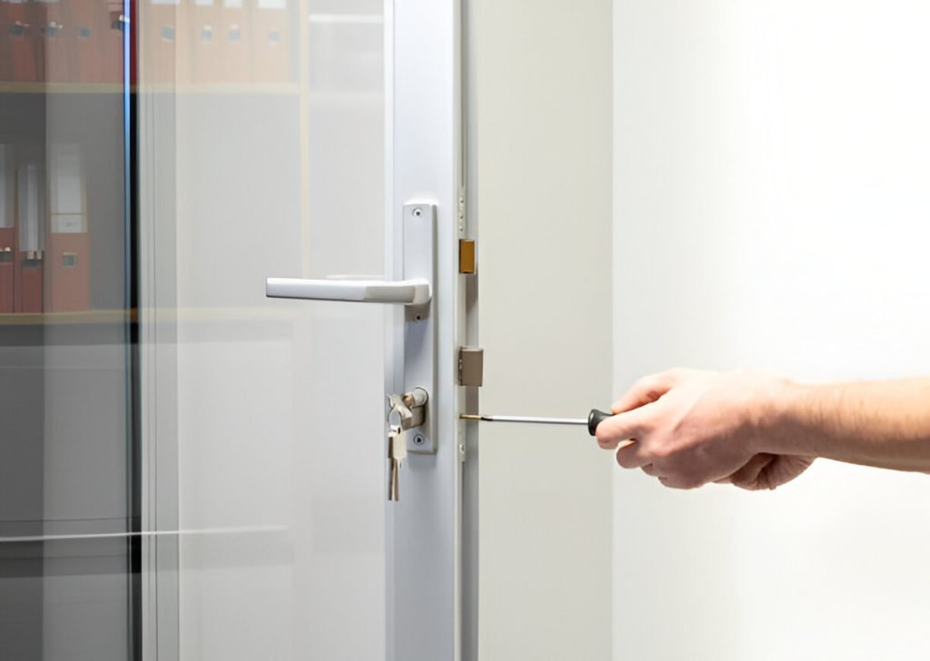 24 Hour Commercial Locksmith