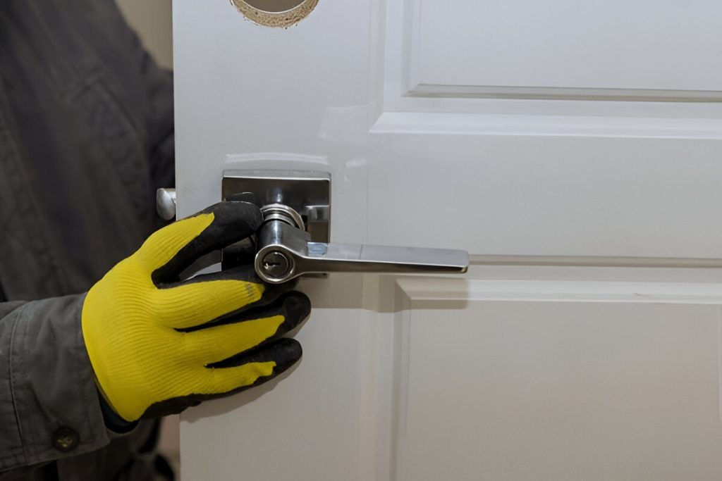 Locksmith in the Area