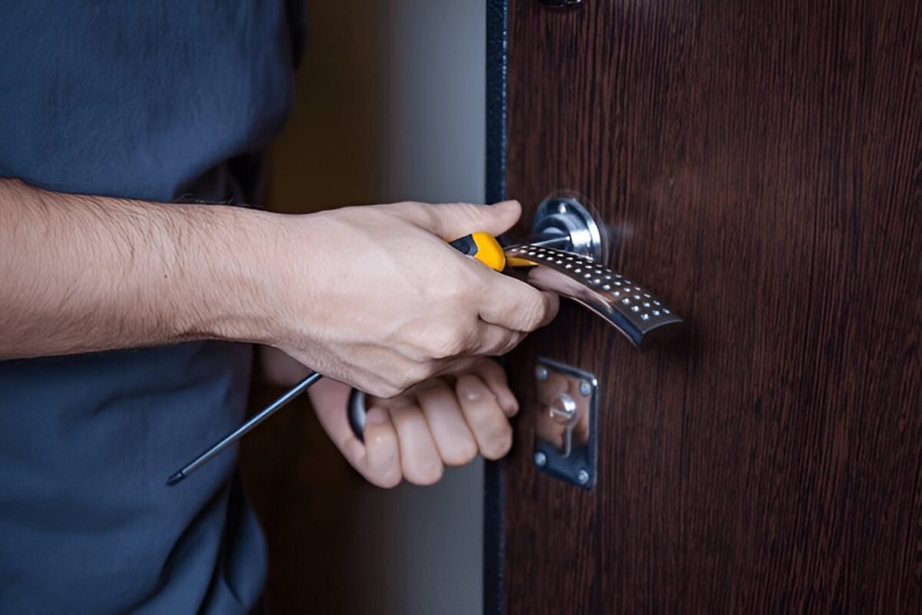 Locksmith in the Area
