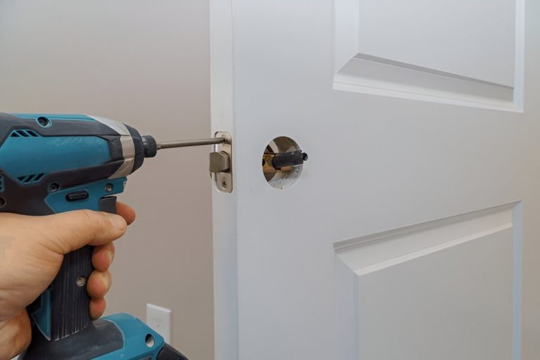 Locksmith Door Lock