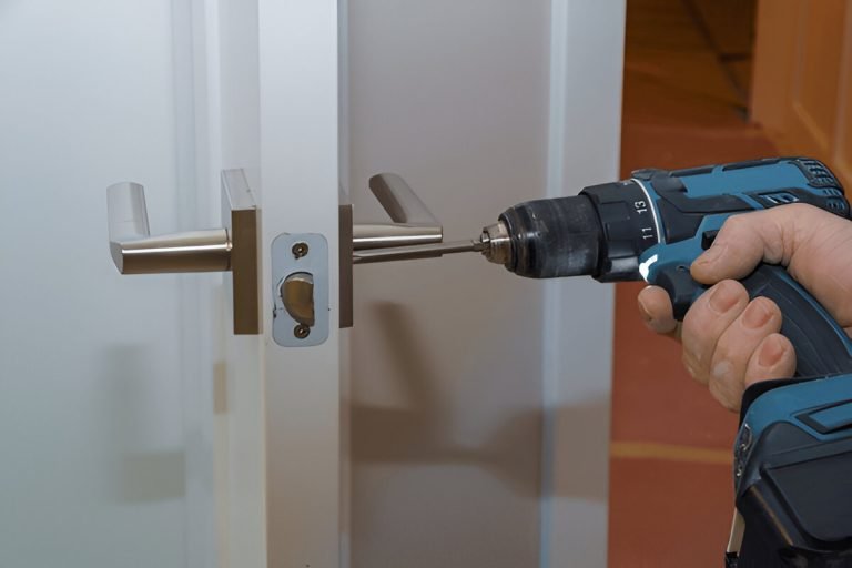 Locksmith Door Lock