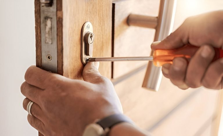 Locked Out of the House