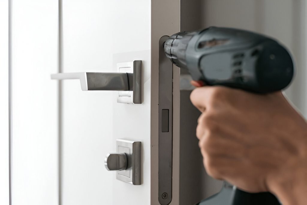 Locksmith and Security Services