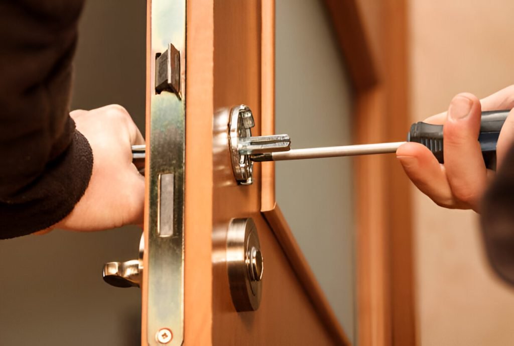 Security Door Locksmith