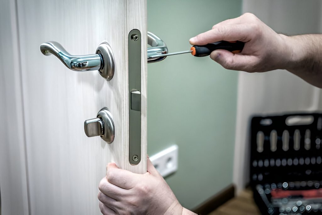 24 Hr Locksmith Near Me