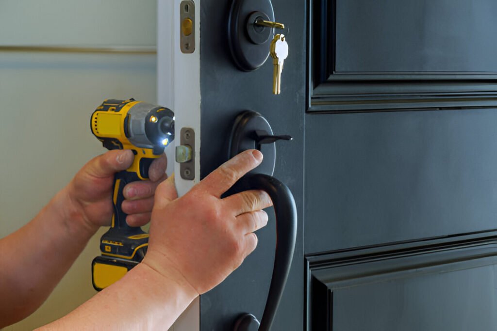 24 Hour Locksmith Nearby