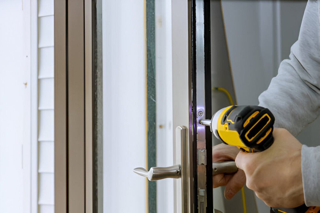 Locksmith Installation