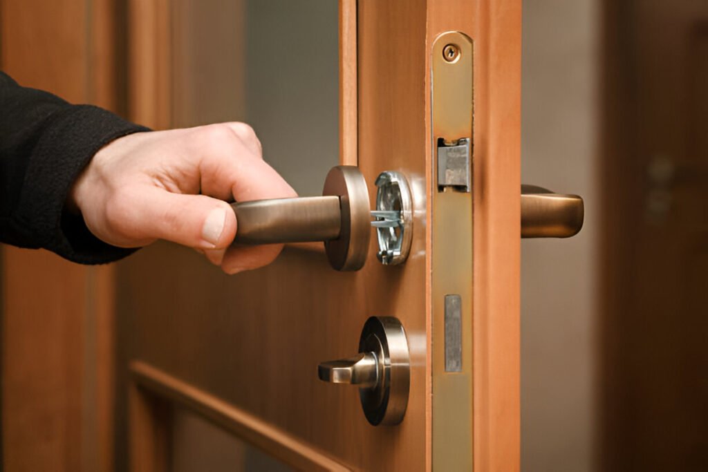24 Hour Lock Out