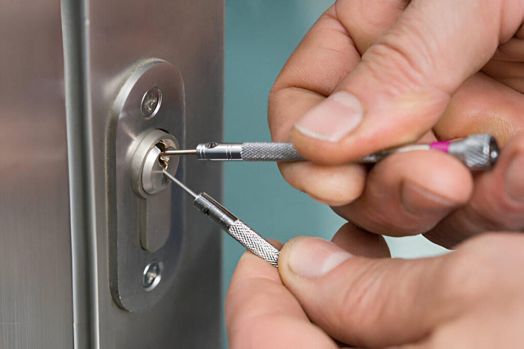 Forgot Keys Locksmith