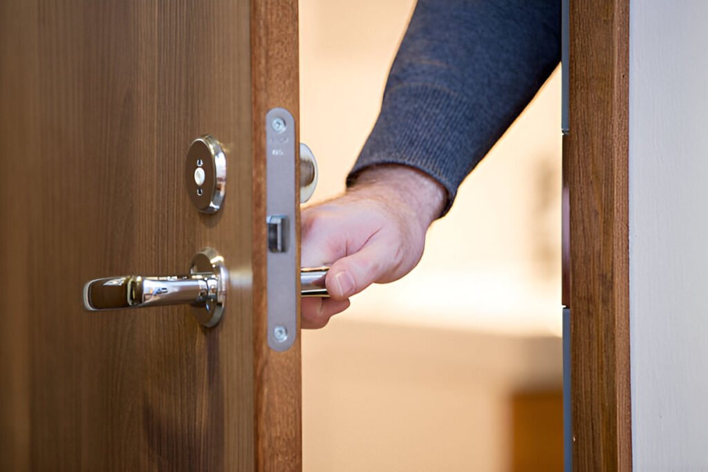Forgot Keys Locksmith