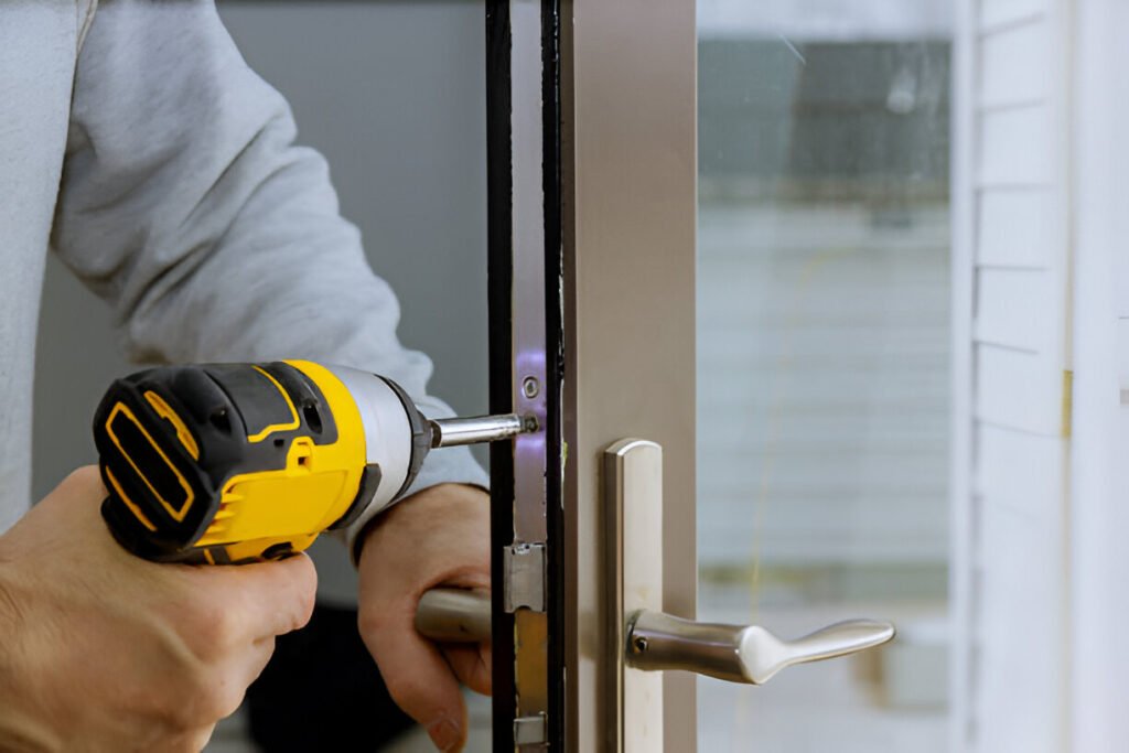 House Lock Out Service
