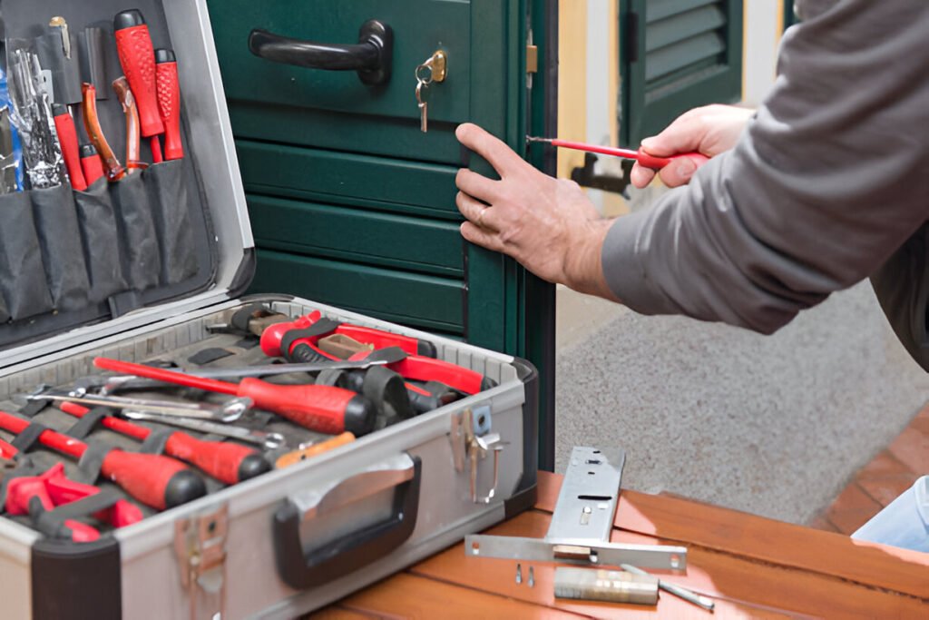 House Lock Out Service