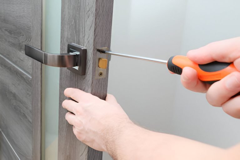 Security Key & Lock Service